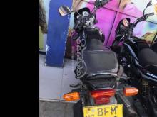 Bajaj Platina ES 2017 Motorbike