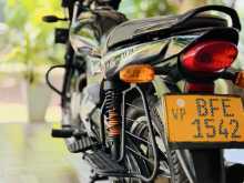 Bajaj Platina Es 2017 Motorbike