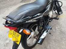 Bajaj Platina ES 2016 Motorbike