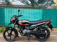 Bajaj Platina Es 2015 Motorbike