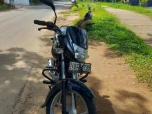 Bajaj Platina ES 2017 Motorbike