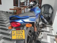Bajaj Platina Es 2015 Motorbike