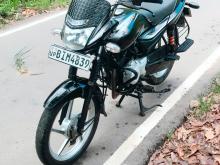 Bajaj Platina Es 2020 Motorbike
