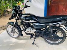 Bajaj Platina Es 2017 Motorbike