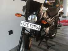 Bajaj Platina Es 2017 Motorbike