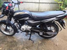 Bajaj Platina Es 2018 Motorbike