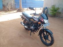 Bajaj Platina Es 2016 Motorbike