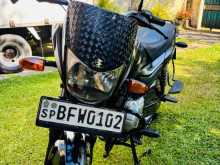 Bajaj Platina ES 2017 Motorbike