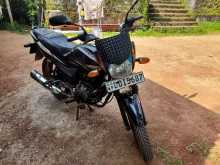 Bajaj Platina Es 2015 Motorbike