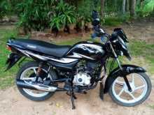 Bajaj Platina ES 2020 Motorbike