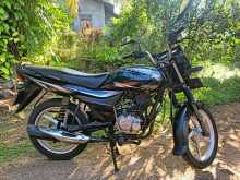 Bajaj Platina Es 2017 Motorbike