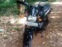 Bajaj Platina ES 100 2015 Motorbike