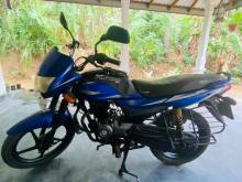Bajaj Platina Es 2015 Motorbike