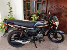 Bajaj Platina 100 ES 2015 Motorbike