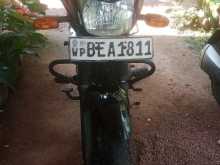 Bajaj Platina Es 2016 Motorbike