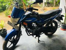 Bajaj Platina Es 2015 Motorbike