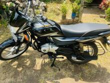 Bajaj Platina Es 2016 Motorbike