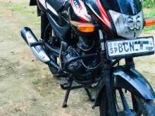 Bajaj Platina Es 2015 Motorbike