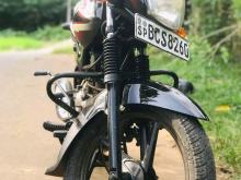 Bajaj Platina Es 2015 Motorbike