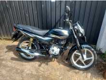 Bajaj Platina Es 2018 Motorbike