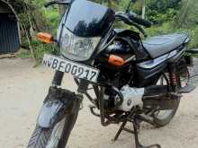 Bajaj Platina ES 2017 Motorbike