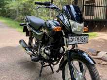 Bajaj Platina ES 2017 Motorbike