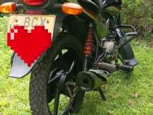 Bajaj Platina ES 2015 Motorbike