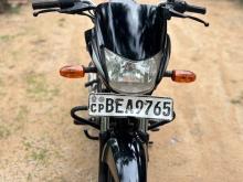 Bajaj Platina Es 2016 Motorbike