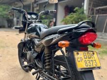 Bajaj Platina Es 2016 Motorbike