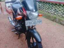 Bajaj Platina Es 2015 Motorbike
