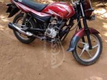 Bajaj Platina 100 ES 2016 Motorbike