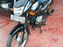 Bajaj Platina 100 ES 2016 Motorbike