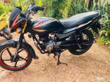 Bajaj Platina Es 2015 Motorbike