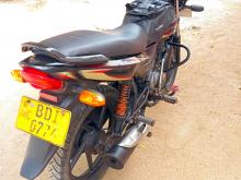 Bajaj Platina Es 2015 Motorbike