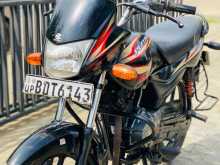 Bajaj PLATINA ES 2016 Motorbike