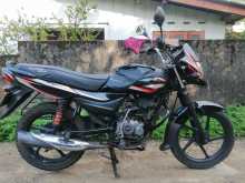 Bajaj Platina Es 2016 Motorbike