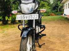 Bajaj Platina Es 2018 Motorbike