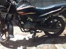 Bajaj Platina ES 100 2016 Motorbike