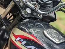 Bajaj Platina Es 2015 Motorbike
