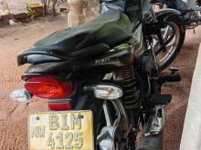 Bajaj Platina Es 2019 Motorbike