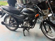 Bajaj Platina 100 Es 2017 Motorbike