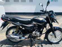 Bajaj Platina Es 2020 Motorbike