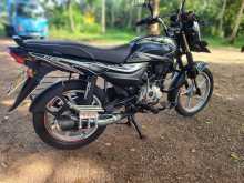 Bajaj Platina ES 2016 Motorbike