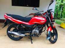 Bajaj Platina 100 Es 2016 Motorbike