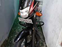 Bajaj Platina ES 2016 Motorbike