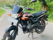 Bajaj Platina Es 2015 Motorbike