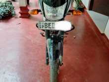 Bajaj Platina ES 2016 Motorbike