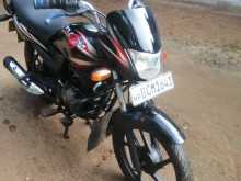 Bajaj Platina ES 2015 Motorbike