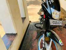 Bajaj Platina Es 2017 motorcycle