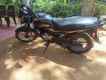 Bajaj Platina Es 2017 motorcycle